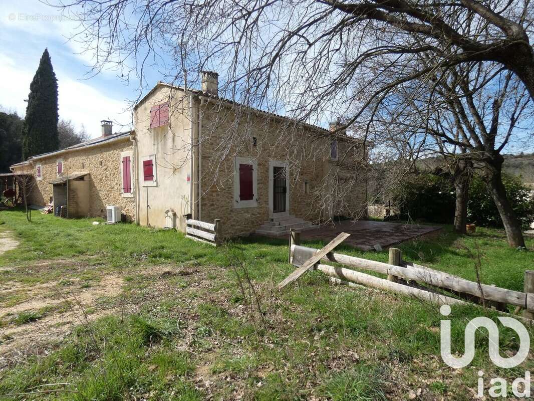 Photo 9 - Maison à SABRAN