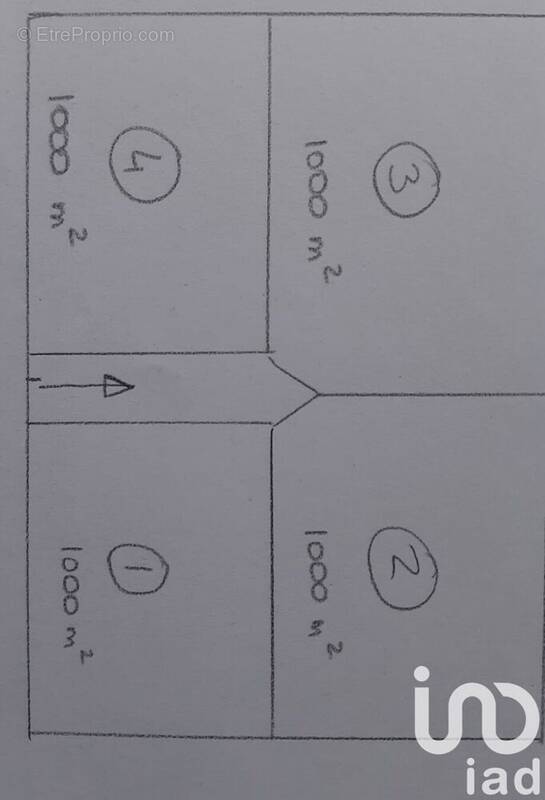 Photo 1 - Terrain à MORLAAS