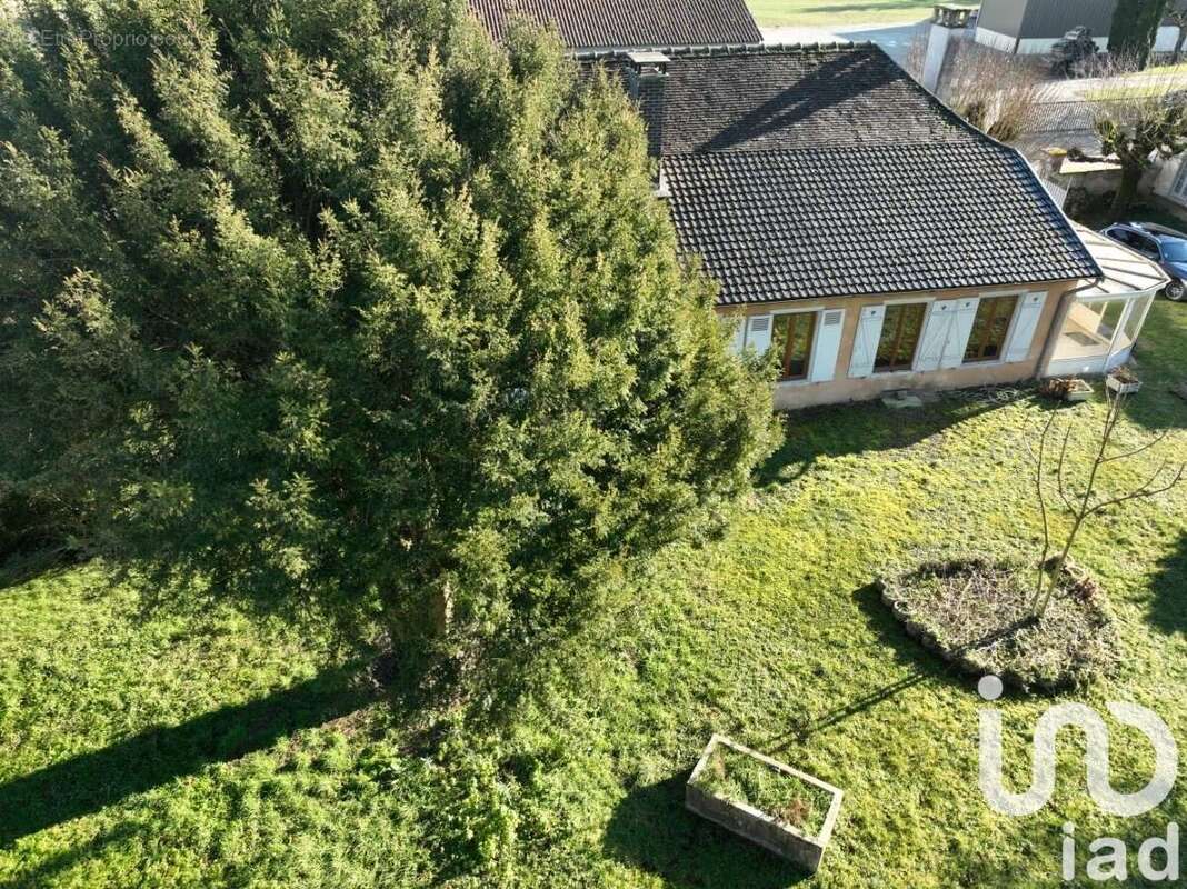 Photo 4 - Maison à POUGY