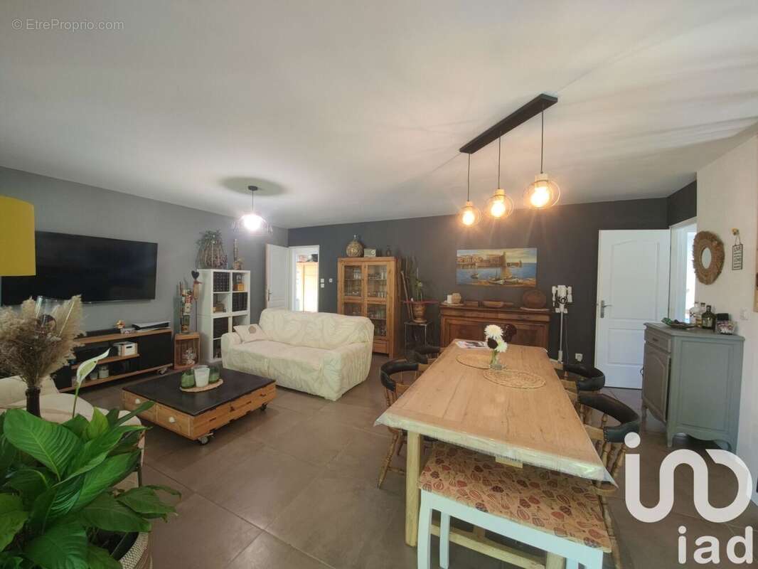 Photo 4 - Maison à SAINT-HILAIRE-DE-BRETHMAS