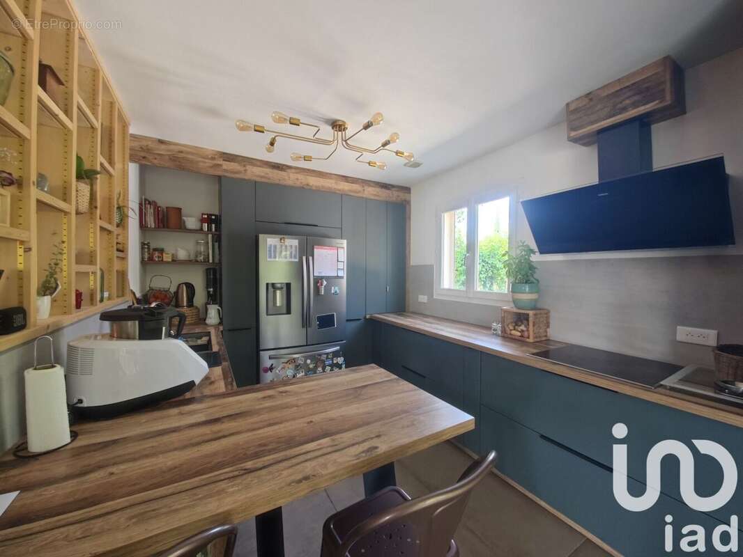 Photo 5 - Maison à SAINT-HILAIRE-DE-BRETHMAS