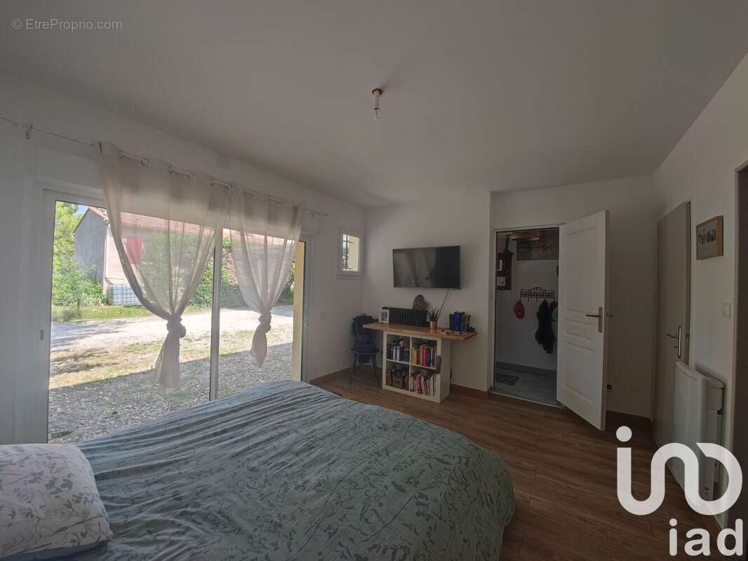 Photo 7 - Maison à SAINT-HILAIRE-DE-BRETHMAS