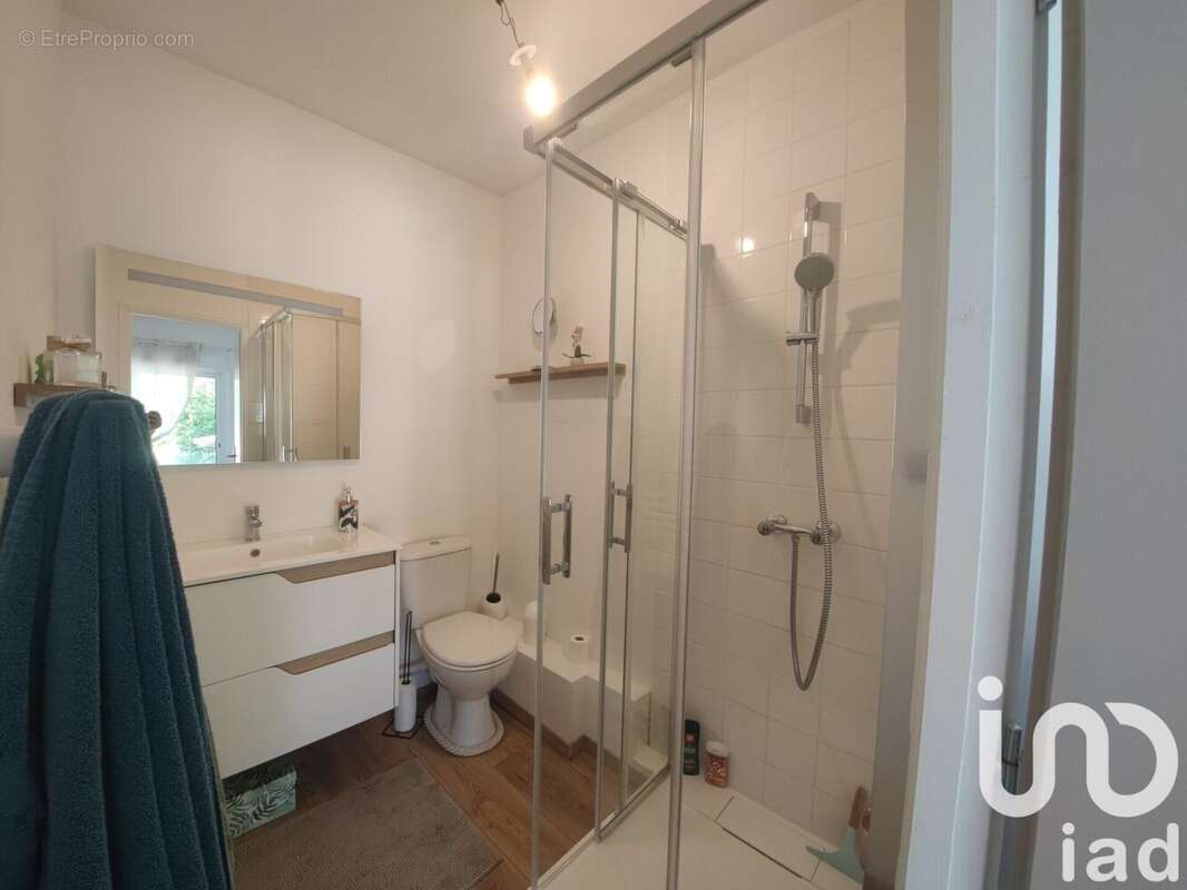 Photo 8 - Maison à SAINT-HILAIRE-DE-BRETHMAS