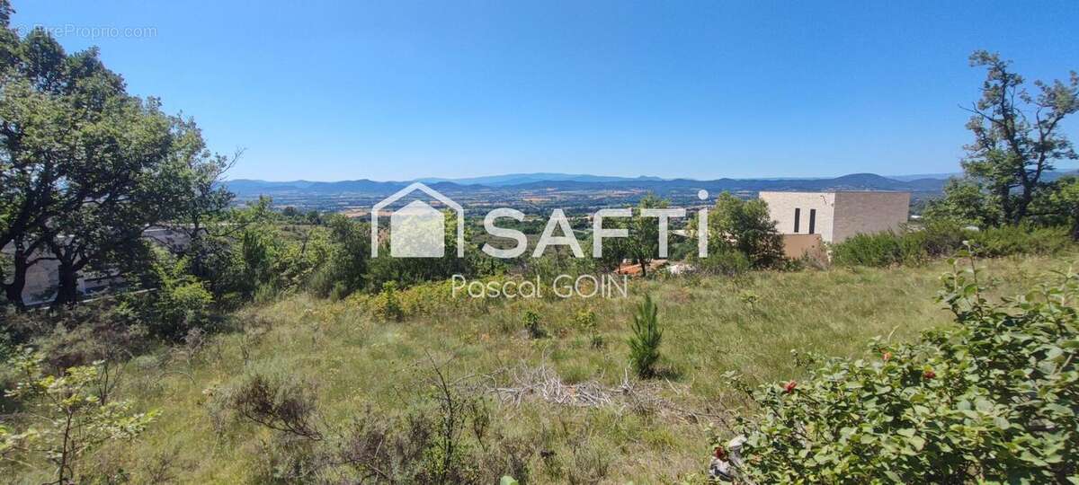 Photo 2 - Terrain à BARJAC