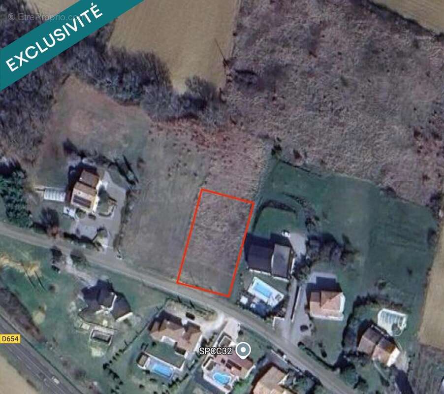 Photo 6 - Terrain à L&#039;ISLE-JOURDAIN