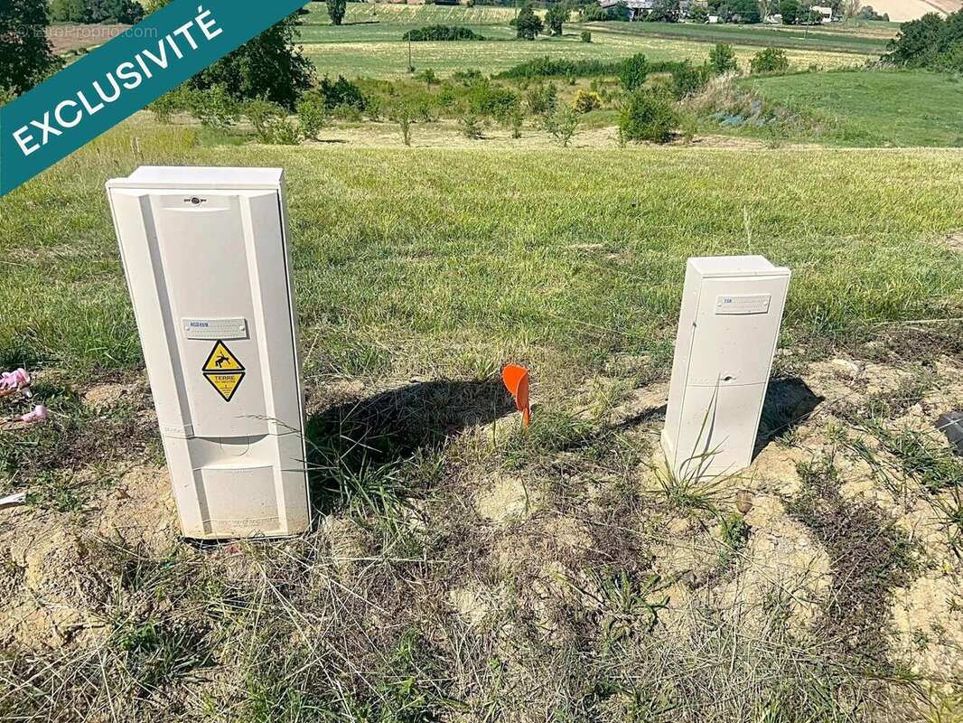 Photo 7 - Terrain à L&#039;ISLE-JOURDAIN