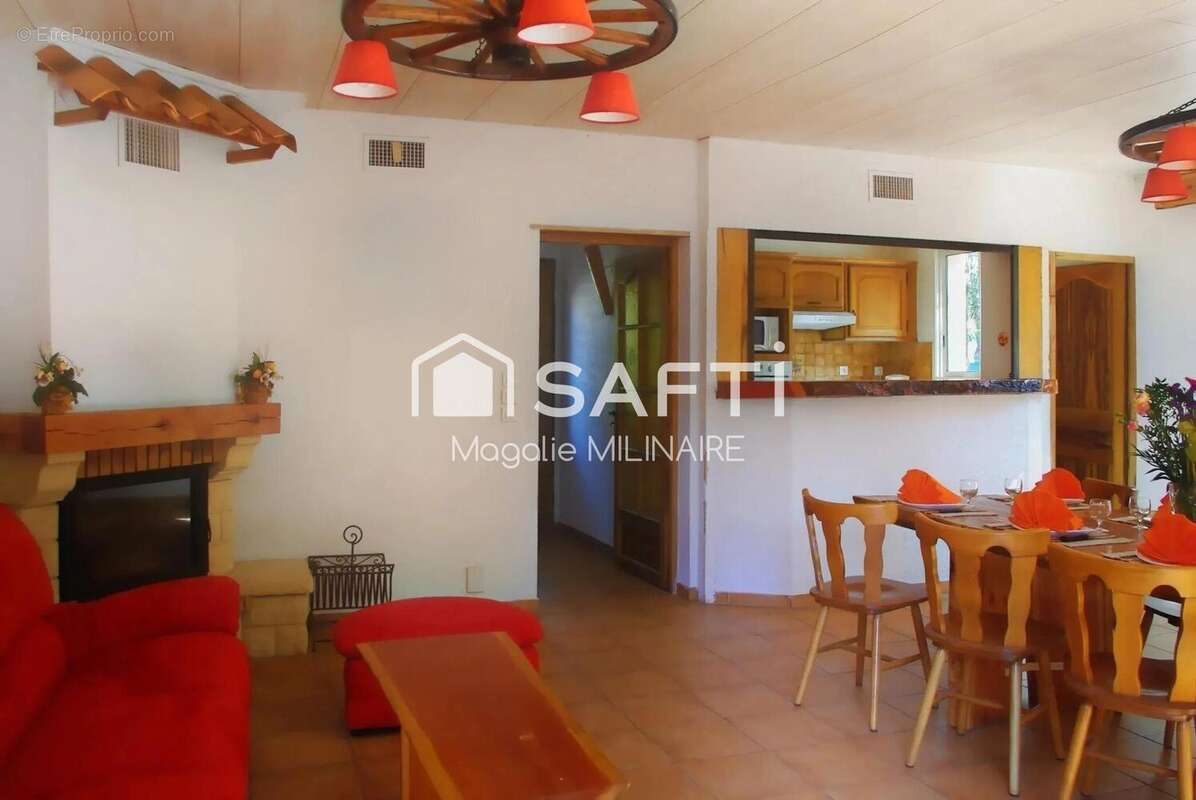 Photo 4 - Maison à ROQUEBRUNE-SUR-ARGENS