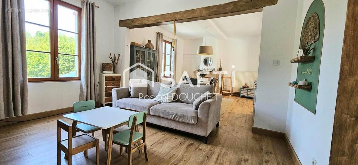 Photo 1 - Maison à SOISSONS