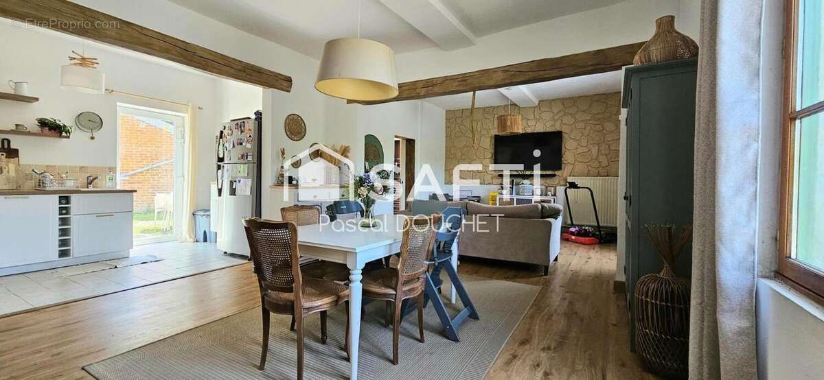 Photo 2 - Maison à SOISSONS