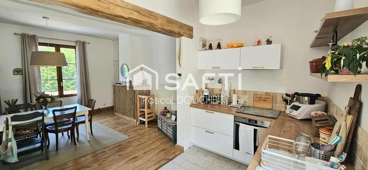 Photo 3 - Maison à SOISSONS