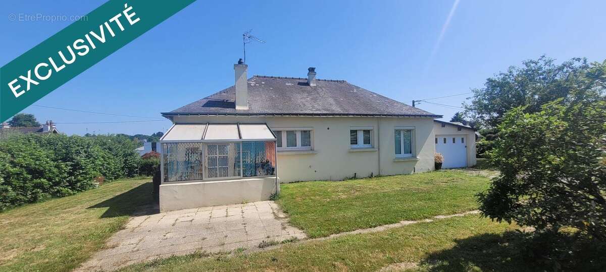 Photo 2 - Maison à LOCMINE