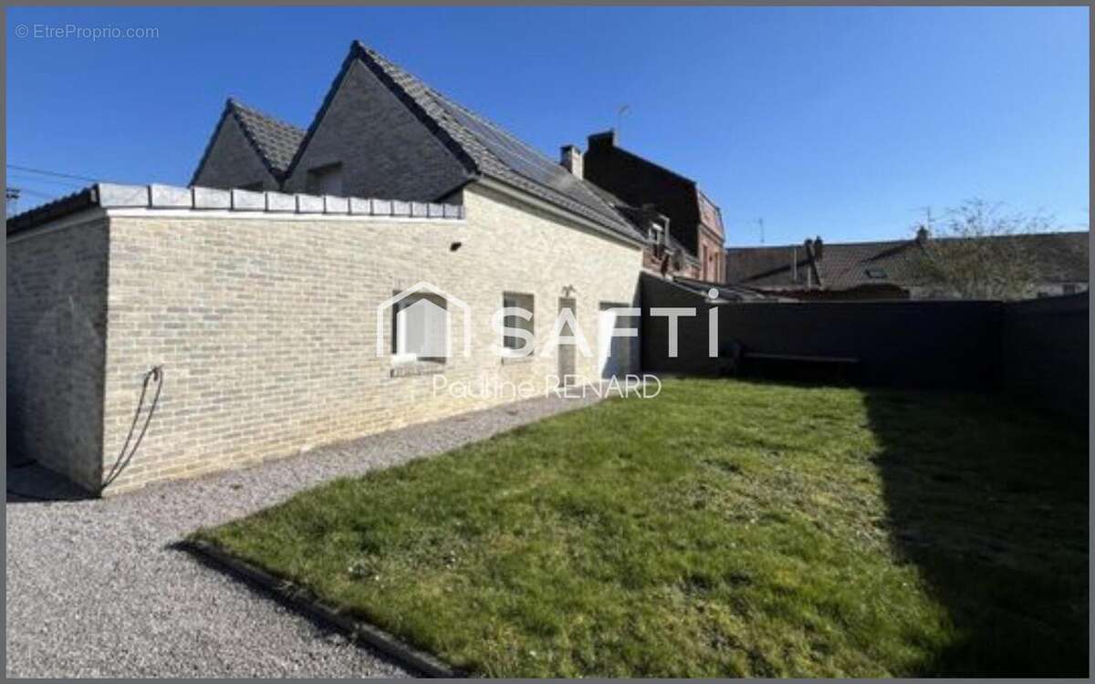 Photo 2 - Maison à ROEULX