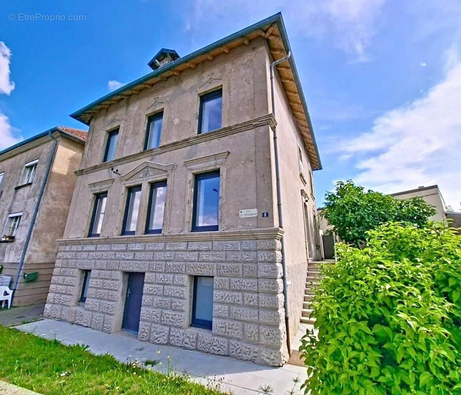 Photo 1 - Maison à FAULQUEMONT