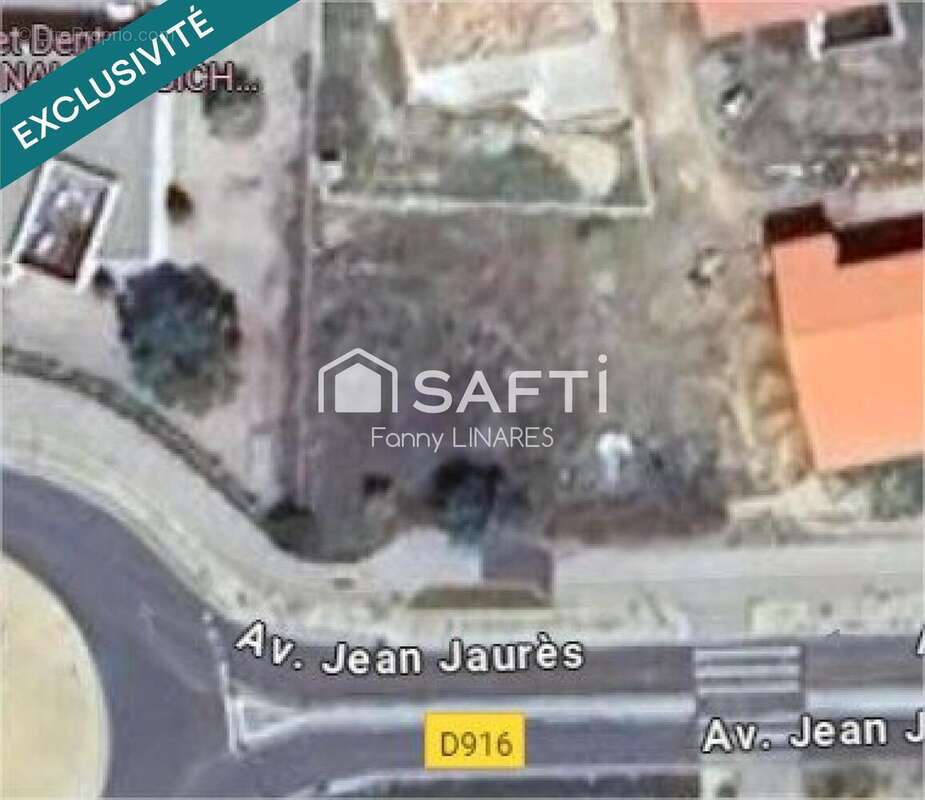 Photo 3 - Terrain à MILLAS