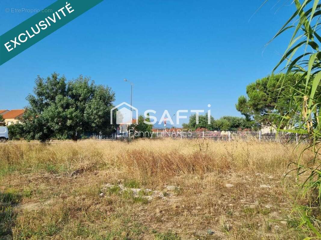 Photo 4 - Terrain à MILLAS