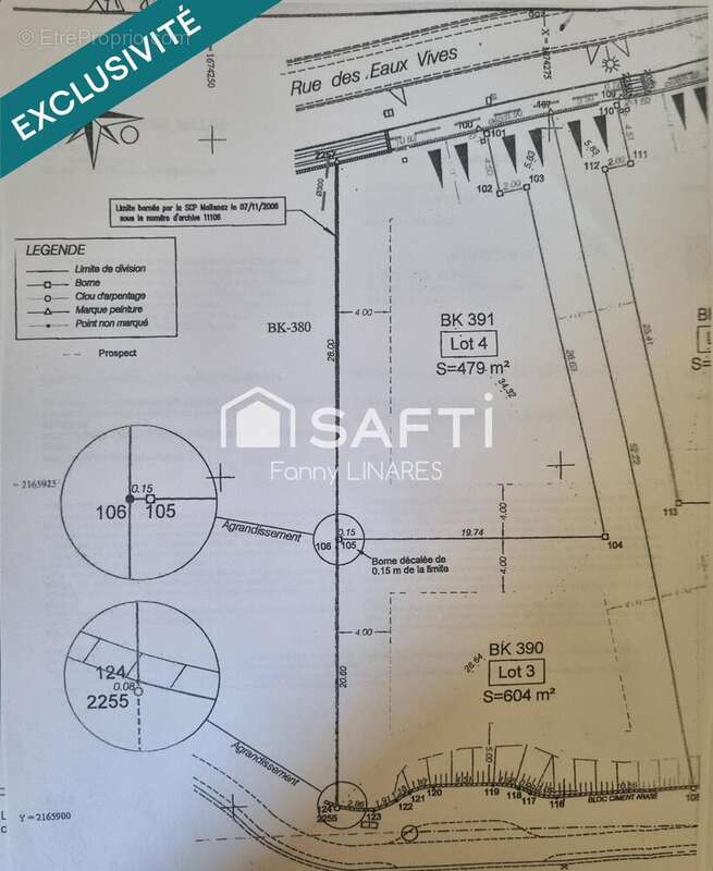 Photo 5 - Terrain à MILLAS