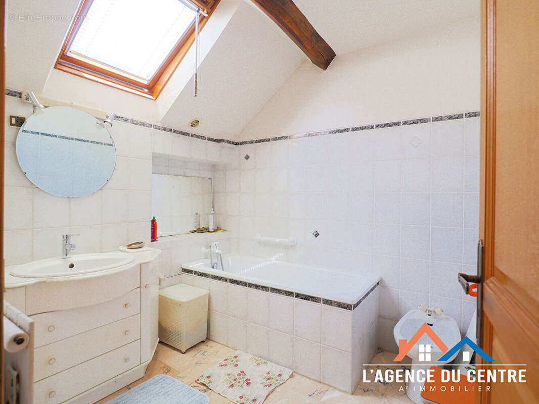 Maison à CARRIERES-SOUS-POISSY