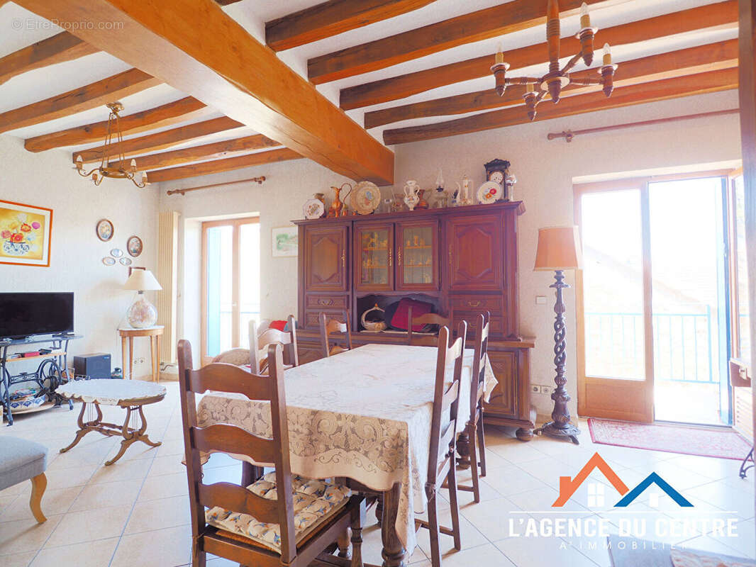 Maison à CARRIERES-SOUS-POISSY