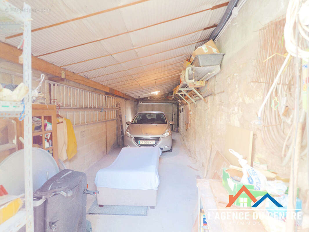 Maison à CARRIERES-SOUS-POISSY