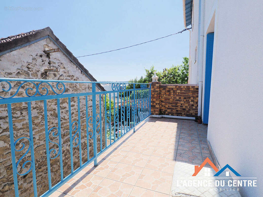 Maison à CARRIERES-SOUS-POISSY