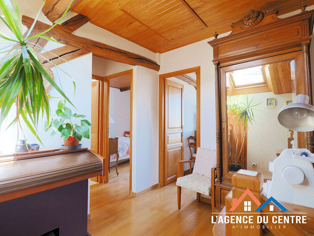 Maison à CARRIERES-SOUS-POISSY