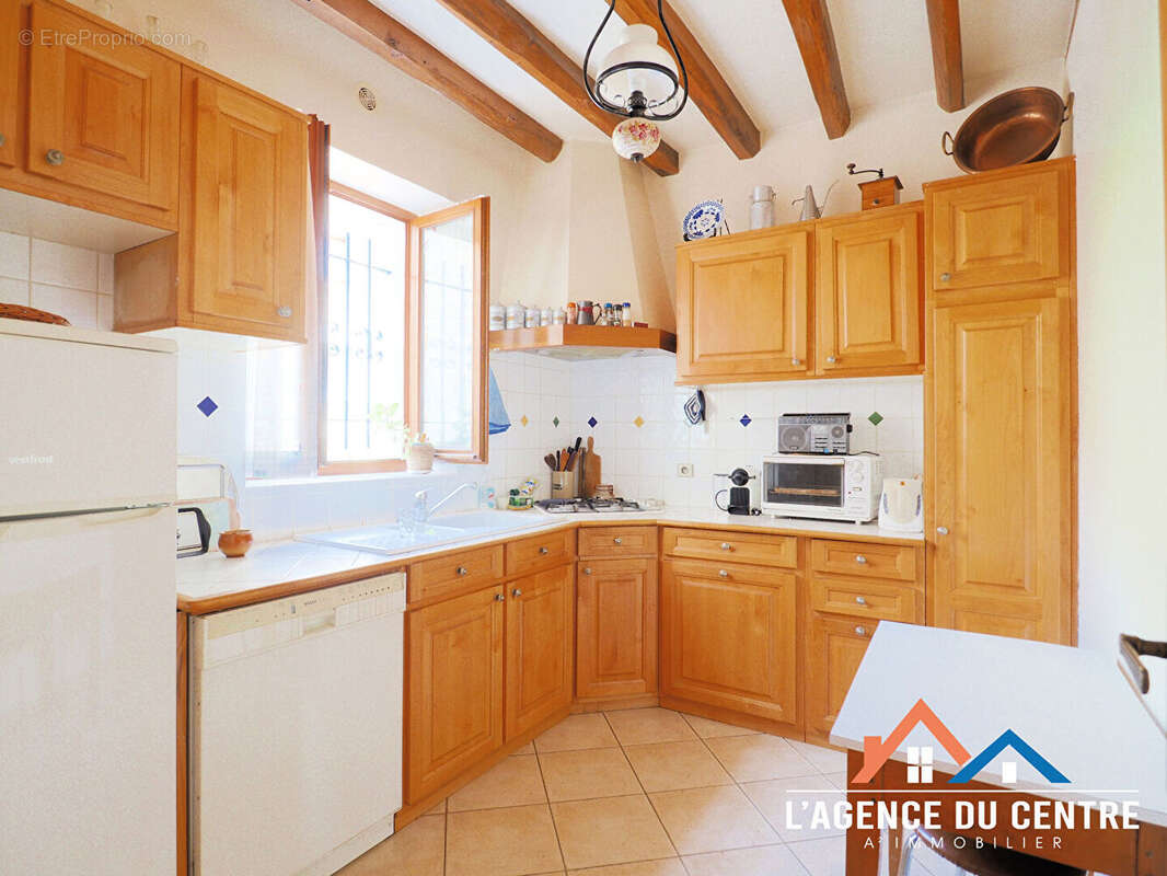 Maison à CARRIERES-SOUS-POISSY