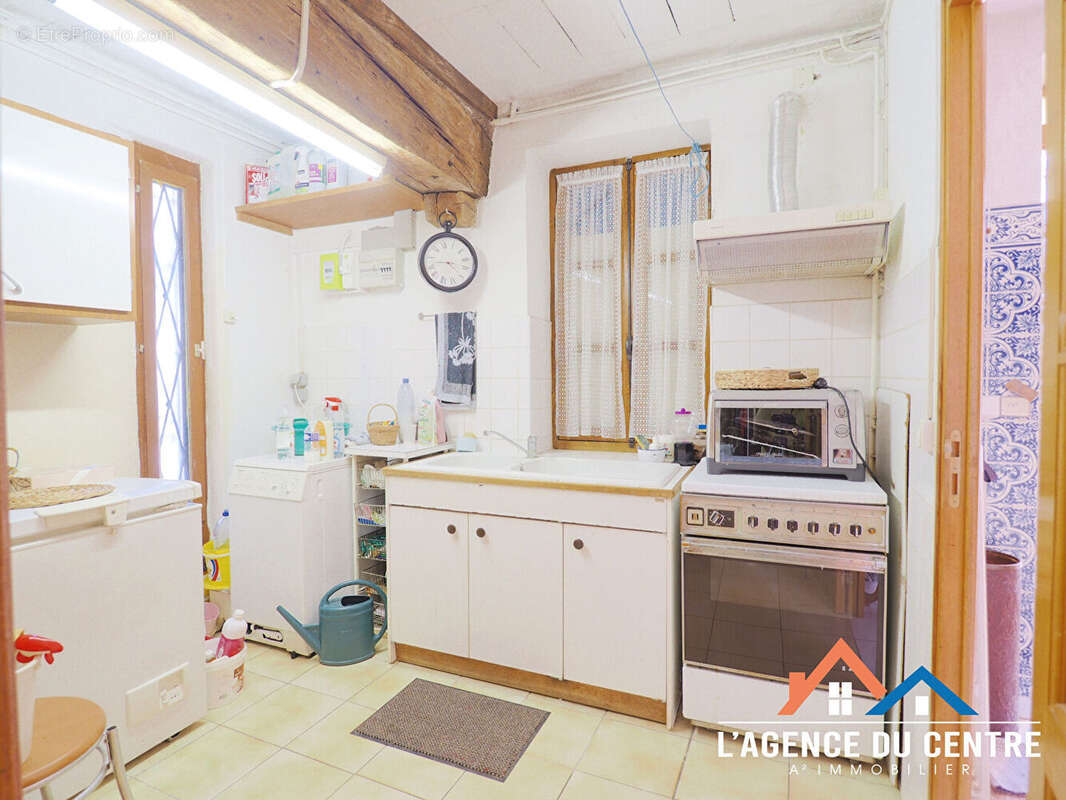 Maison à CARRIERES-SOUS-POISSY