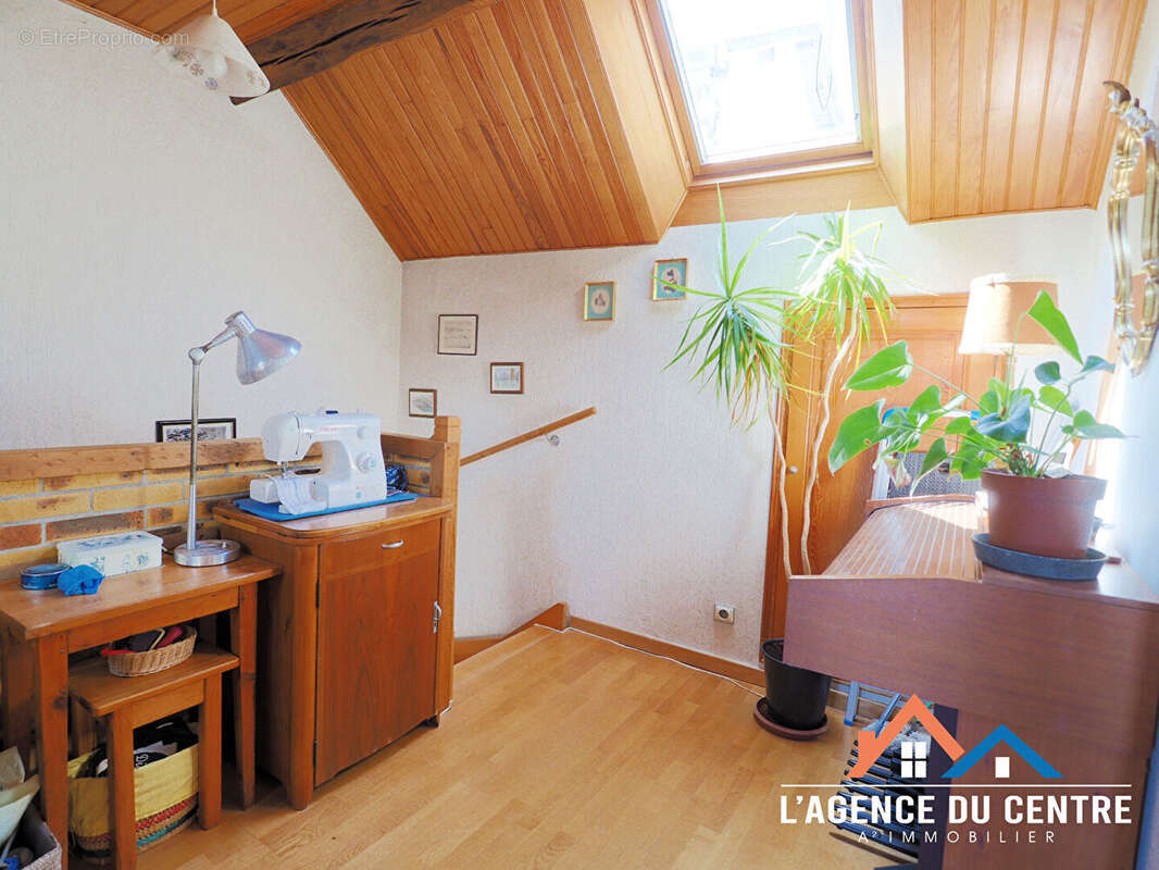 Maison à CARRIERES-SOUS-POISSY