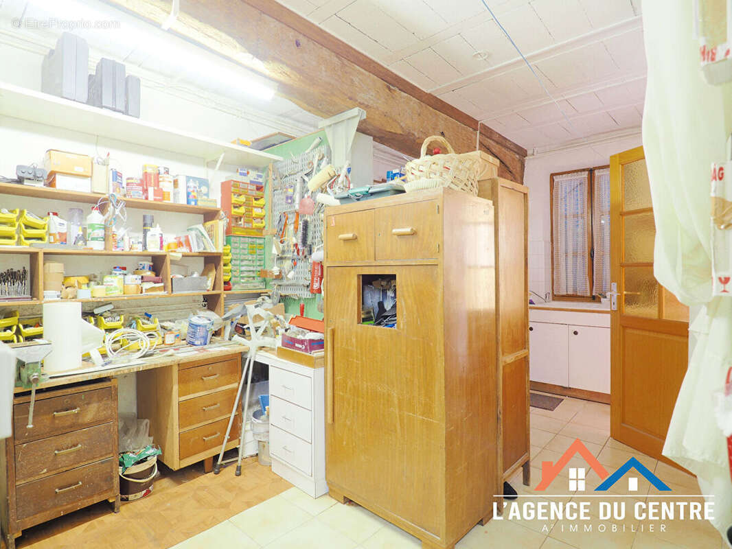 Maison à CARRIERES-SOUS-POISSY