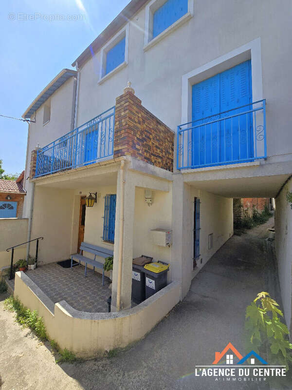 Maison à CARRIERES-SOUS-POISSY