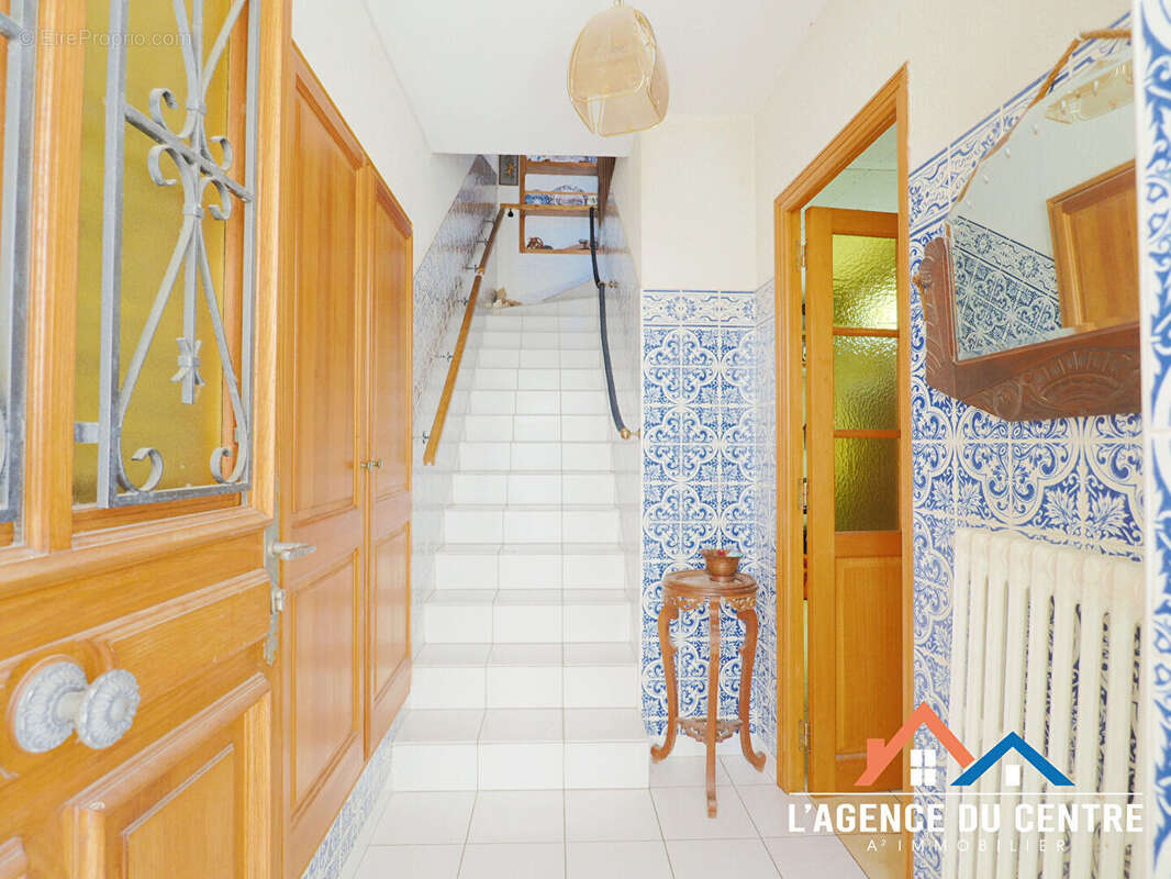 Maison à CARRIERES-SOUS-POISSY