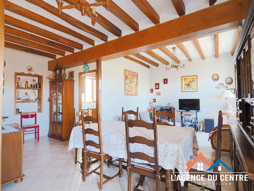 Maison à CARRIERES-SOUS-POISSY