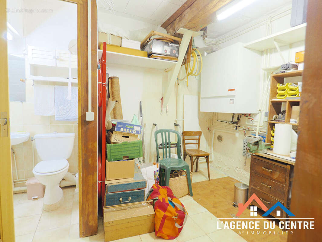 Maison à CARRIERES-SOUS-POISSY