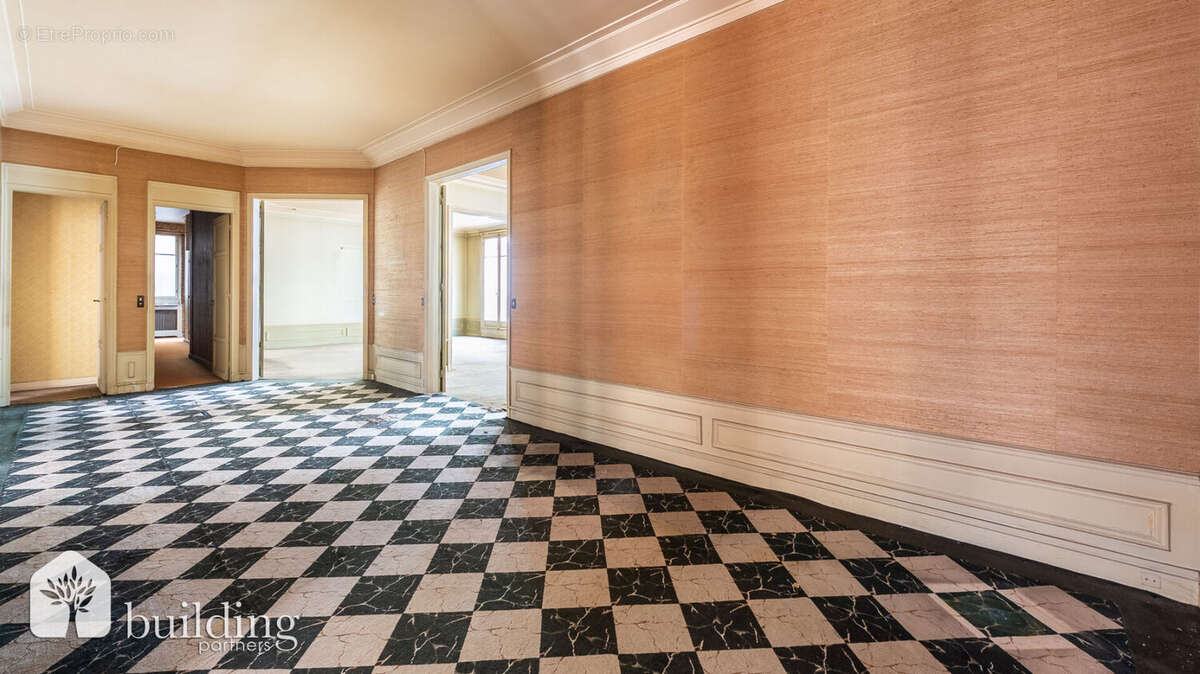 Appartement à PARIS-16E