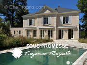 Maison à SAINT-GERMAIN-EN-LAYE