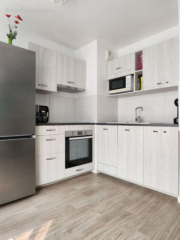 Appartement à TAVERNY