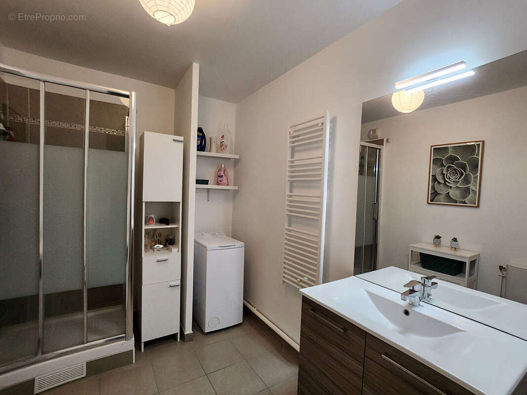 Appartement à TAVERNY