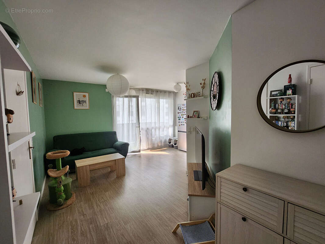 Appartement à TAVERNY