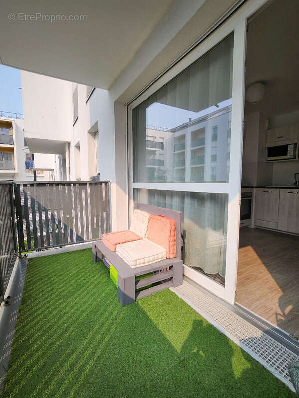 Appartement à TAVERNY