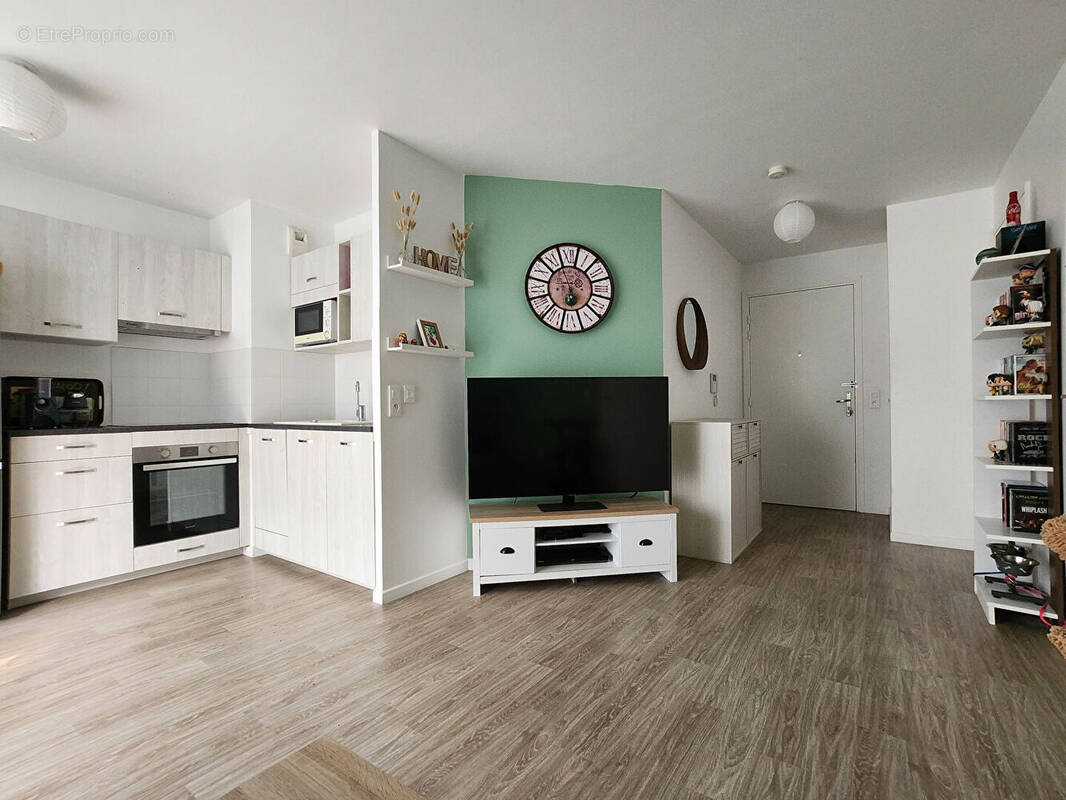 Appartement à TAVERNY