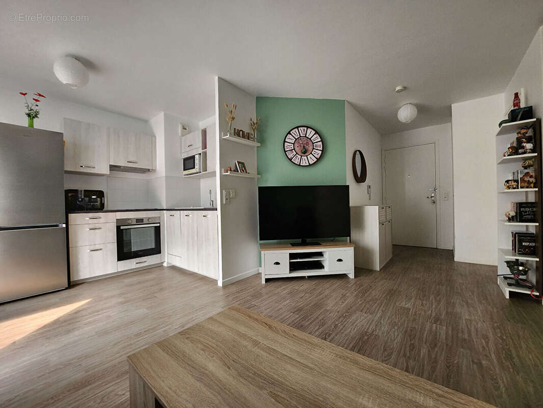 Appartement à TAVERNY