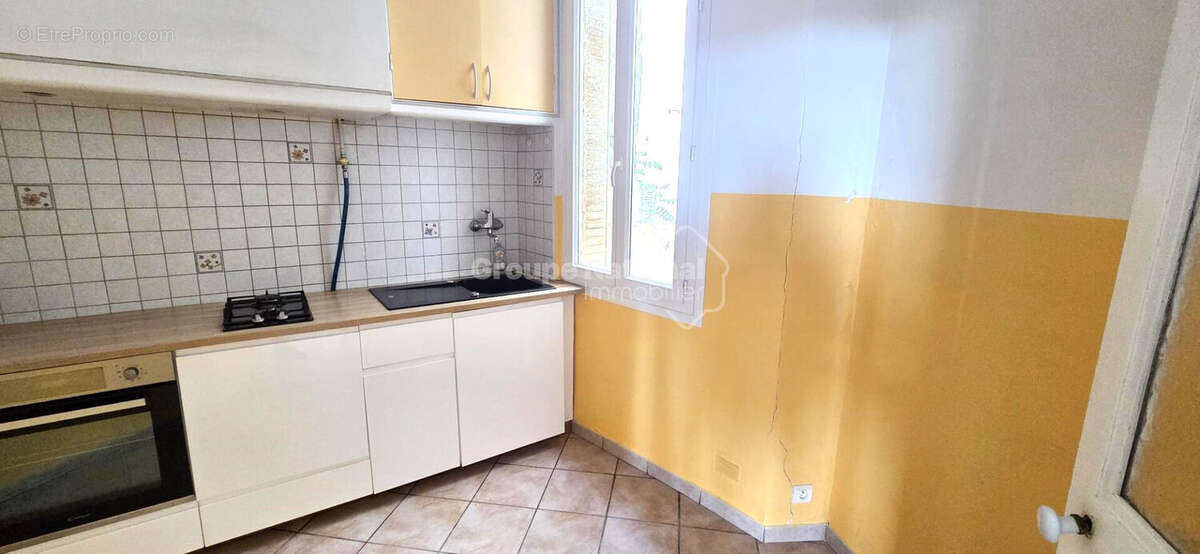Appartement à MARSEILLE-7E