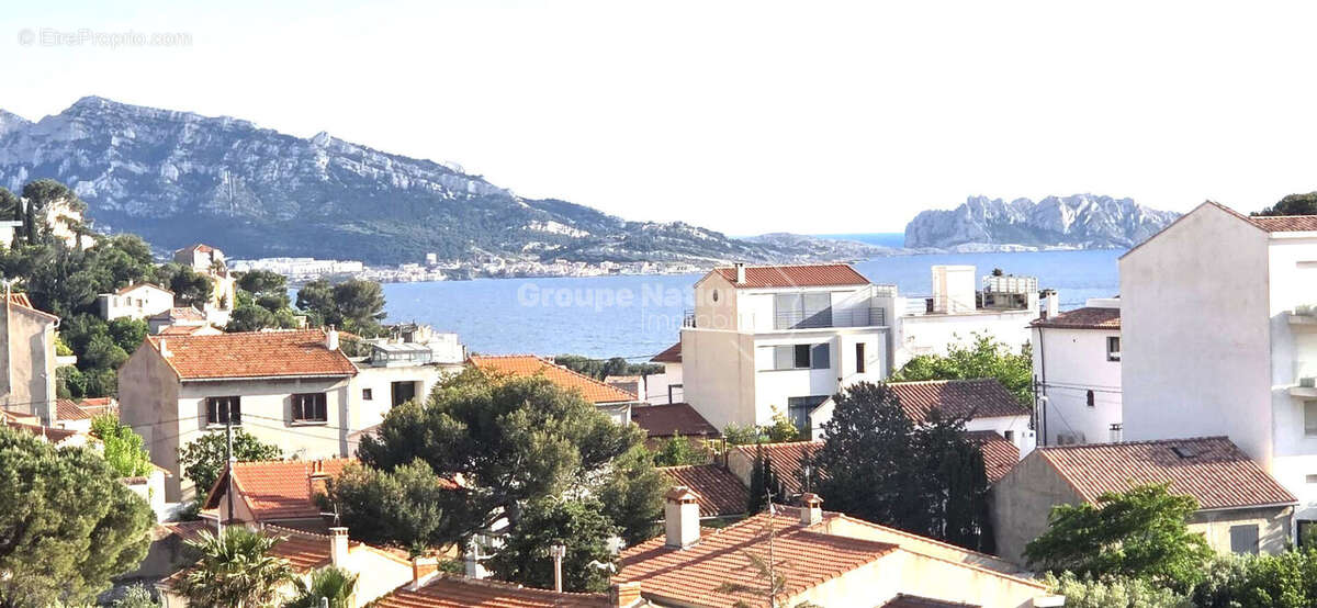 Appartement à MARSEILLE-7E