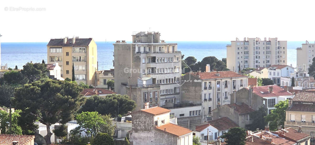 Appartement à MARSEILLE-7E