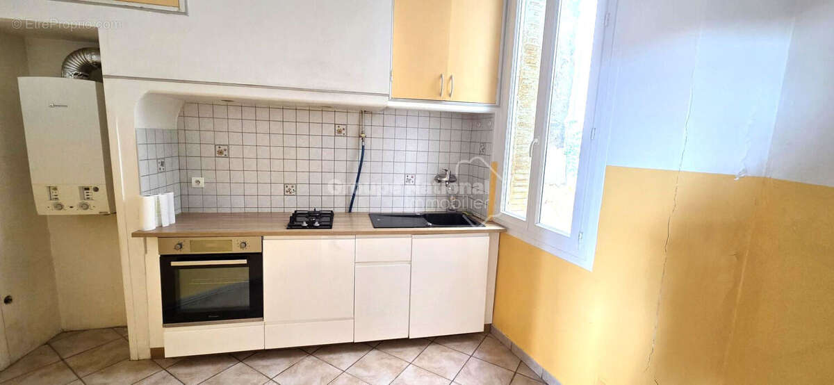 Appartement à MARSEILLE-7E