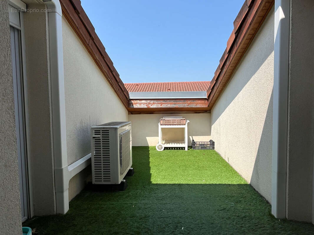 Appartement à BOURG-EN-BRESSE