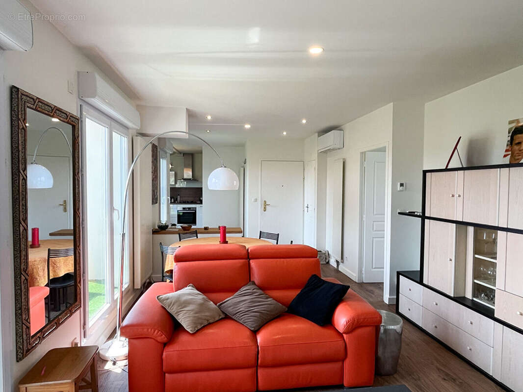 Appartement à BOURG-EN-BRESSE