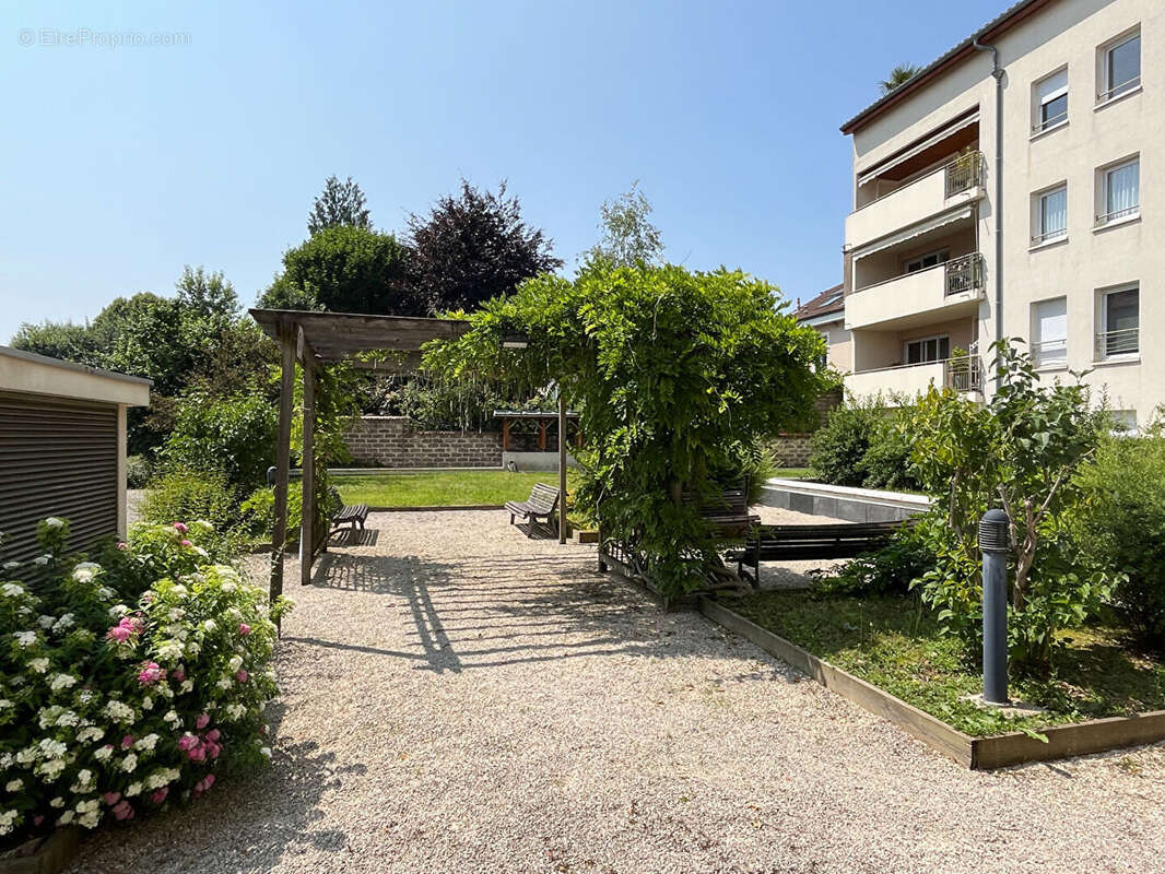 Appartement à BOURG-EN-BRESSE