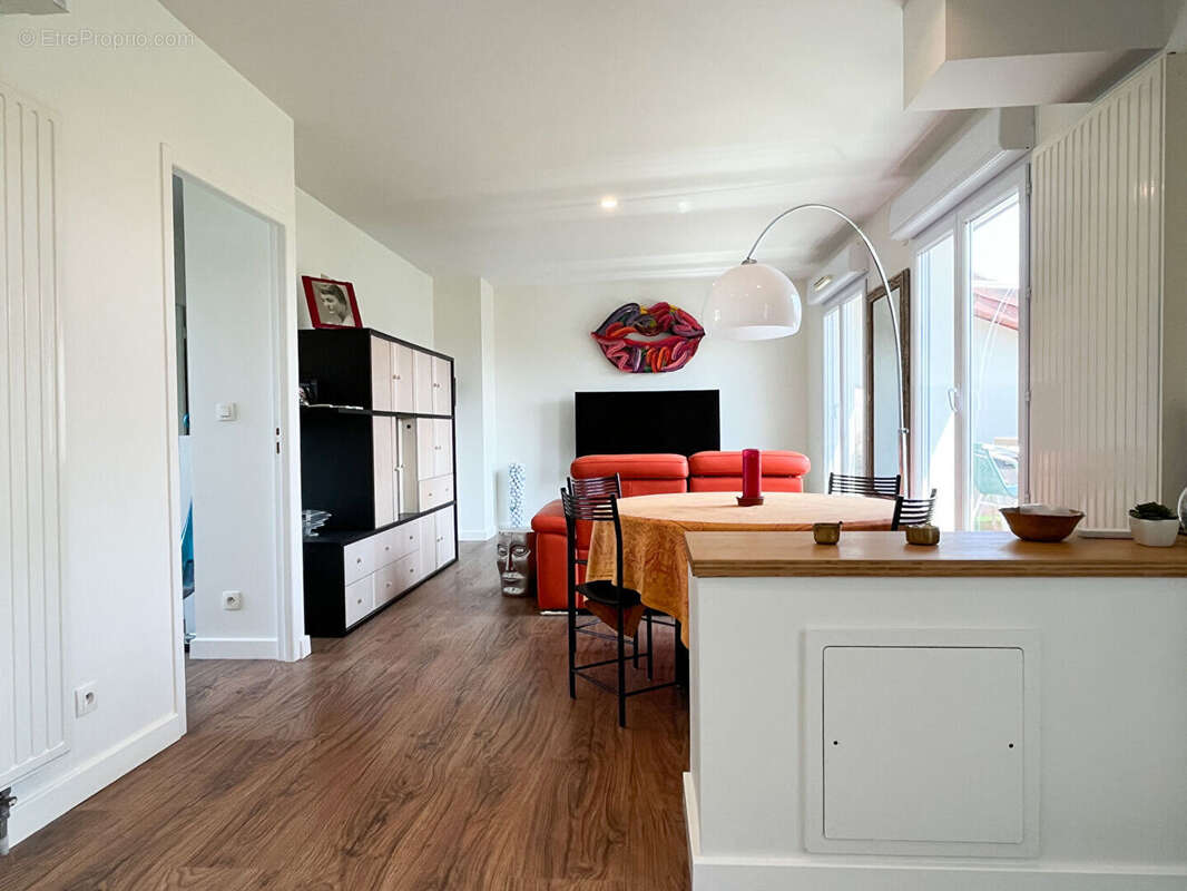 Appartement à BOURG-EN-BRESSE