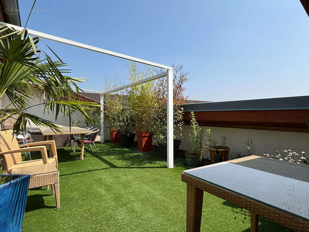 Appartement à BOURG-EN-BRESSE